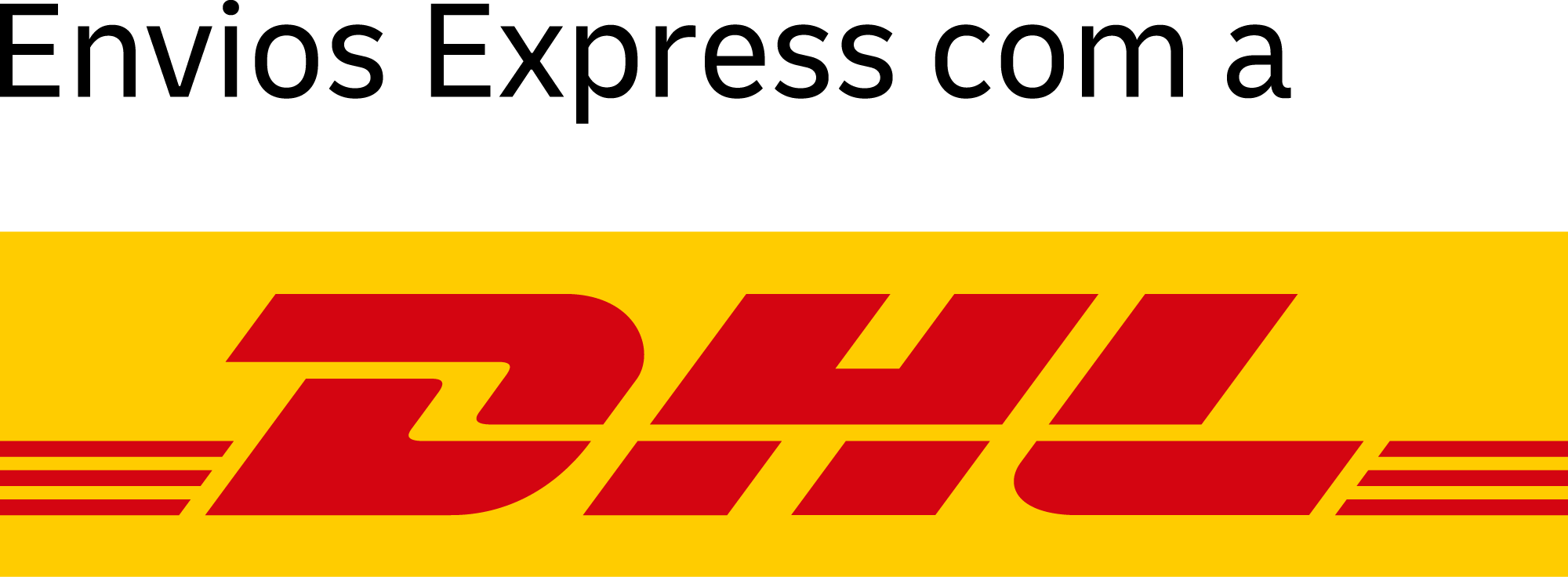 Logo da DHL